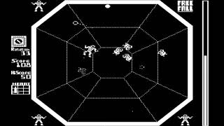 Free Fall for the BBC Micro