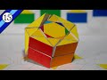 Paper Puzzle with SHELLS! - Hexagonal Prism | Puzzle Advent Calendar 2022
