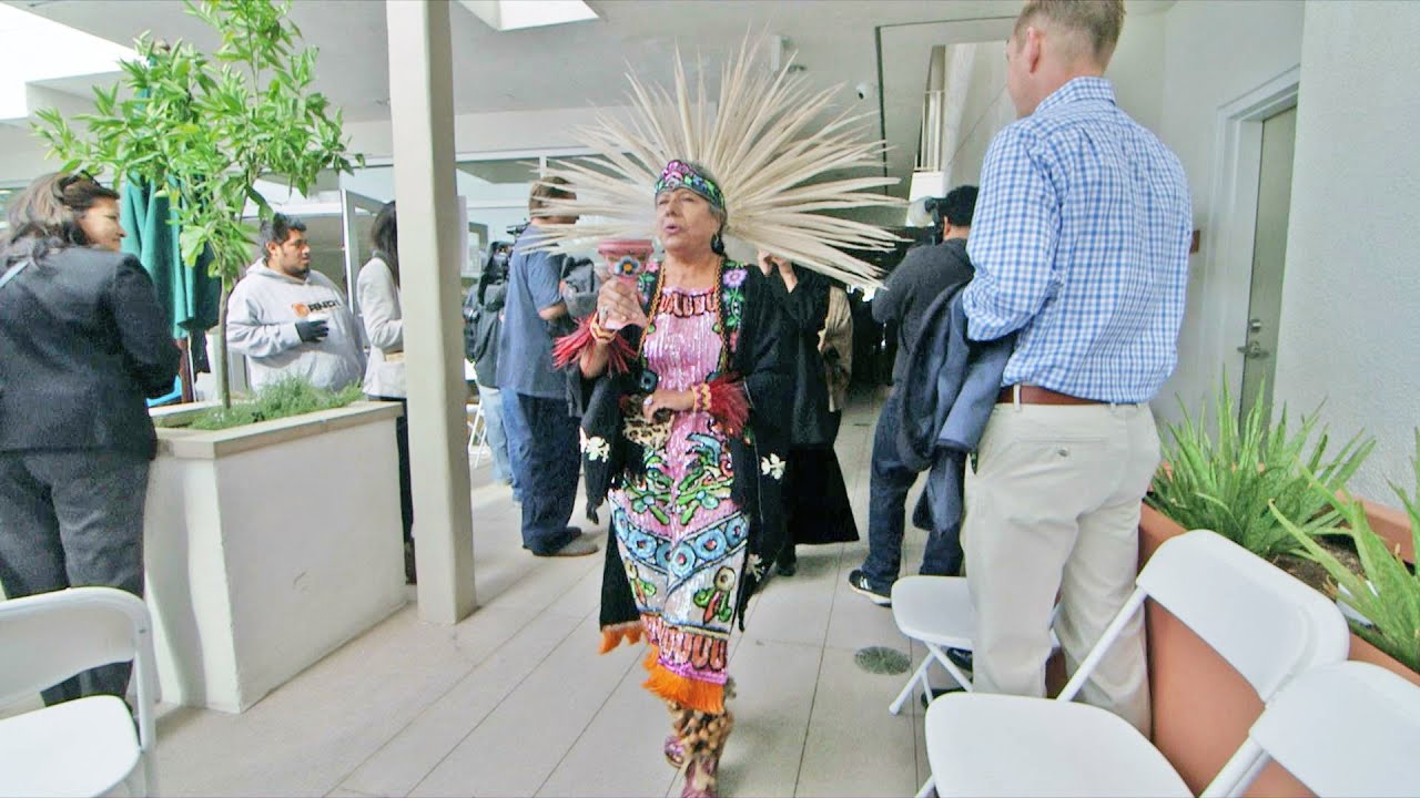 Citi Teague Terrace, Permanent Supportive Housing in Los Angeles YouTube