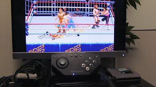 ألعاب المصارعة الكلاسيكية - Retron 5 【NES / FAMICOM / SNES / GENESIS】 screenshot 5
