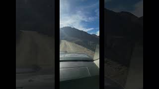 Manejando por la impactante ruta provincial 73 a más de 3000 metros de altura. Hacia Caspalá, Jujuy.