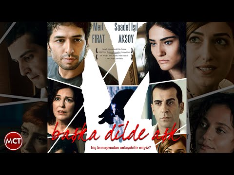 Başka dilde Aşk | Love in another Language | Saadet Işıl Aksoy | HD full izle | love, drama