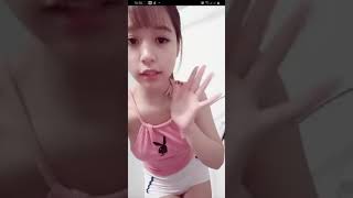 Bigo Gái Xinh Khoe Mu