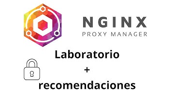Nginx Proxy Manager