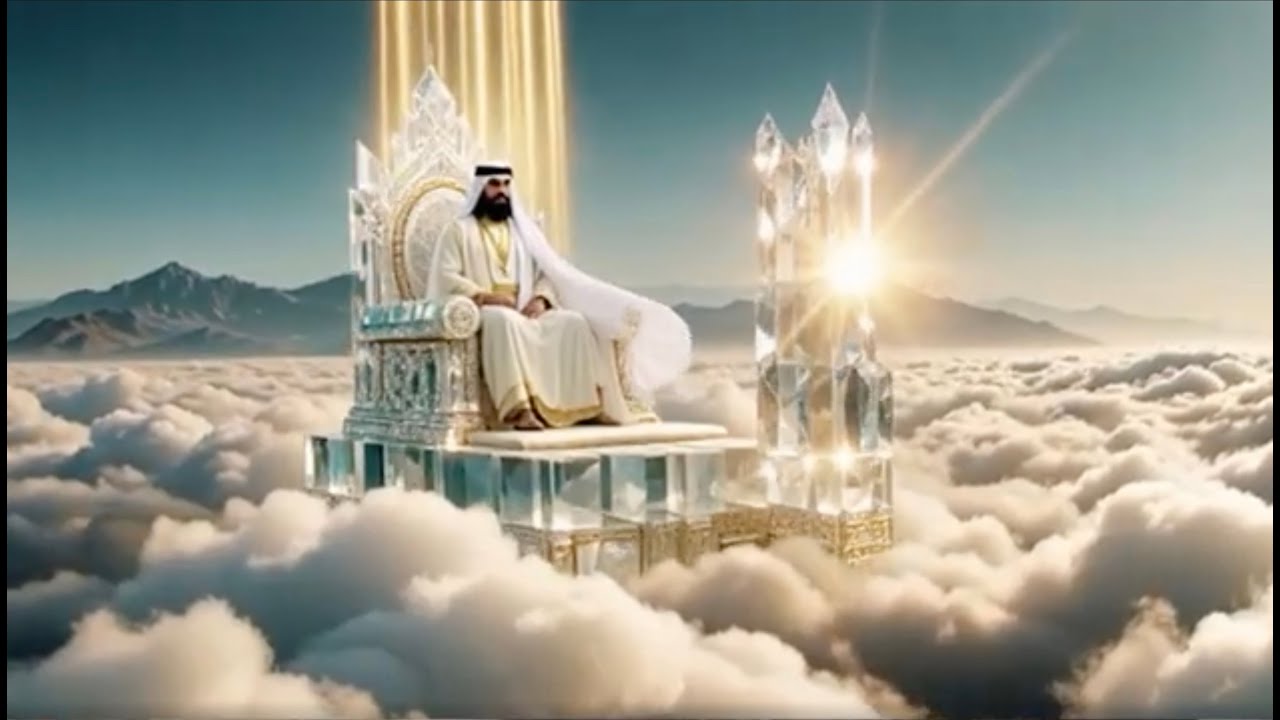 Mahdi Mohamed Mountadar Ar Rayyan - The Kingdom Of The Imam