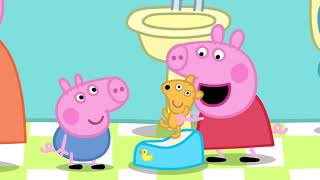 Peppa Pig | Potty Training | Peppa Pig Official | Family Kids Cartoon