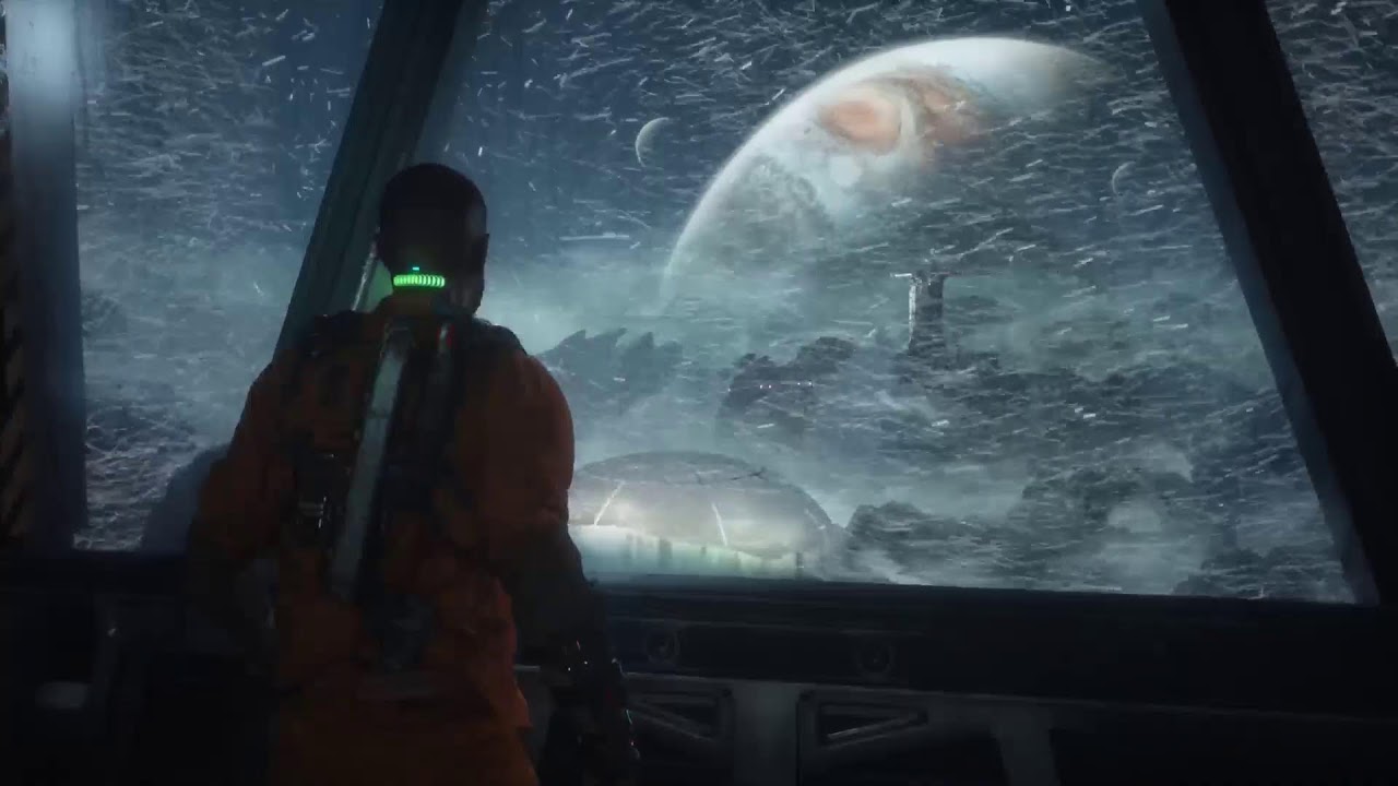 Live - What is... The Callisto Protocol (2022)