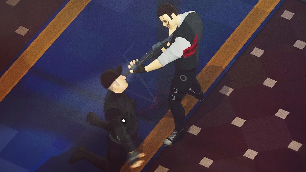 John Wick VS Special Forces Midnight Fight Express 2022 YouTube