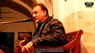 Mansoor Jafri - Rab jaane te Hussain(a.s) Jaane - 4 Rabi-ul-Awal - Gaam-e-shah..!