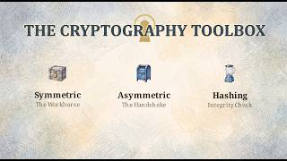 The Cryptography Toolbox