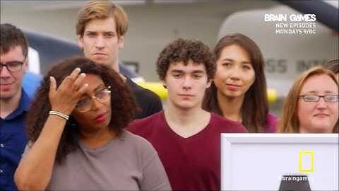 Brain Games - Asch Line Study