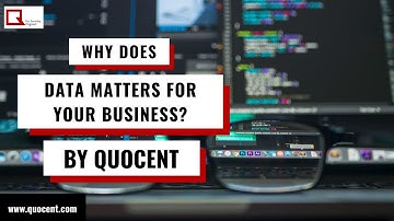 Why is Data Important for your Business?