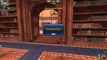 (Point Blank)  Não é possível jogar com o Dono da sala. Será movido para sala de espera.