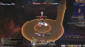 NIN Special Spell Timer