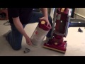 How to Clean a Hoover Vacuum - Hoover Fusion Filters