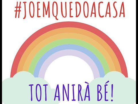 Resultat d'imatges per a "tot anirà bé"