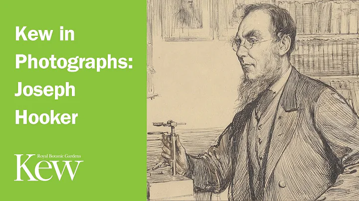 The Story of Kew Gardens in Photographs: Joseph Ho...