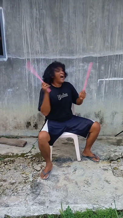 ada yang bisa lihat drum ku #shorts #risalfirsyah91 #hiburan