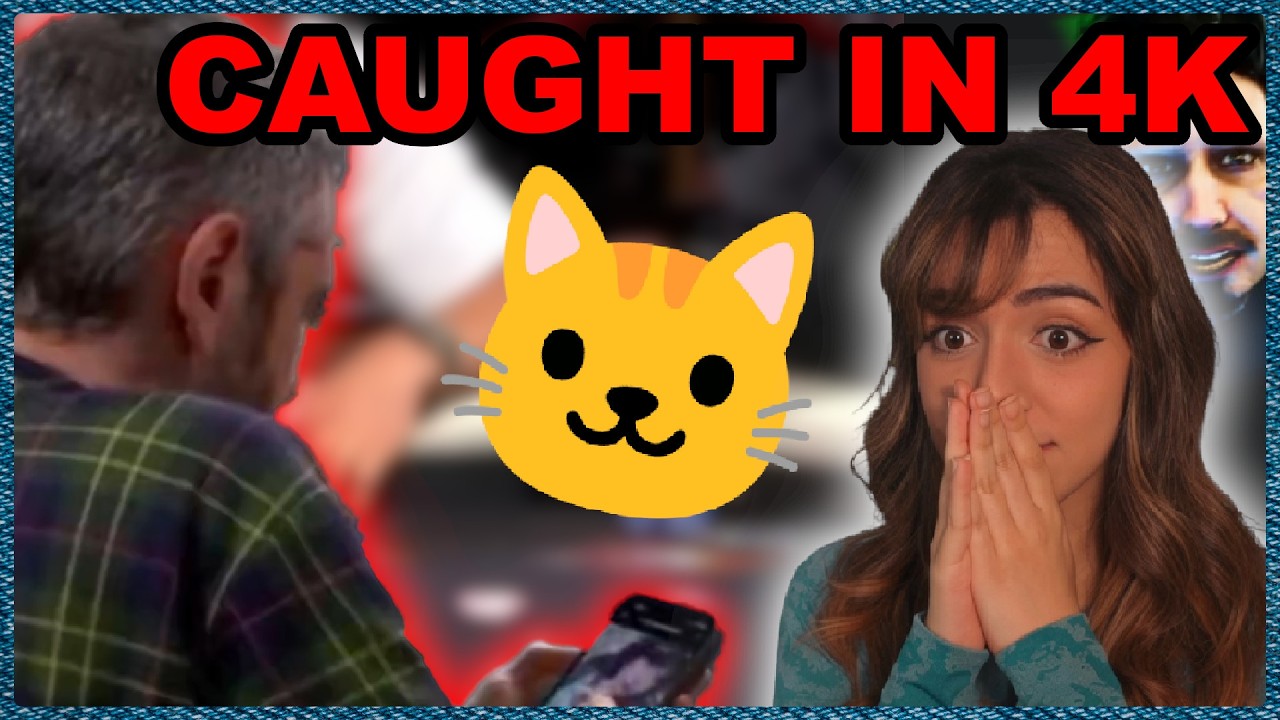 DENIMS: Ethan Caught in 4K Being a Total Creep - YouTube