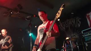 The Restarts - Timewaster - Paris - 22/06/2019