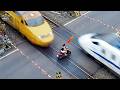 Moments Filmed Seconds Before Disaster | Idiots in Cars Compilation #19