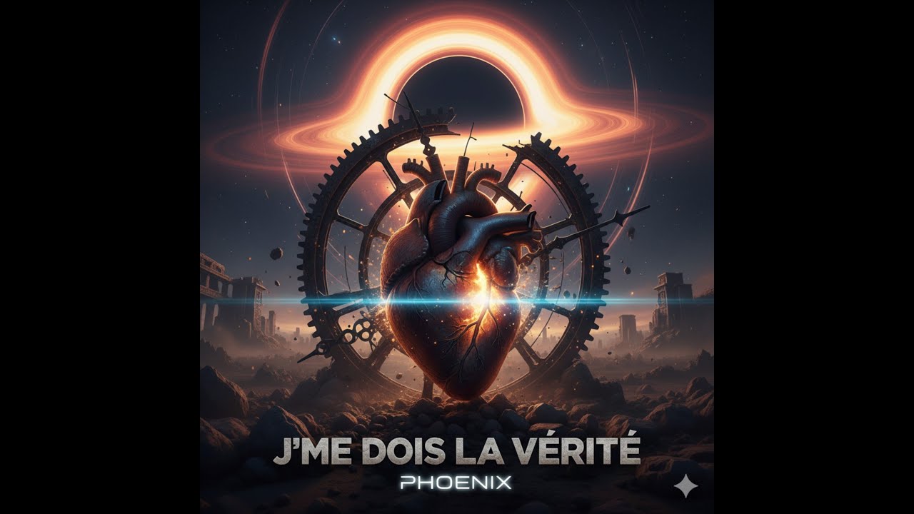 PHOENIX  - J'me dois la vérité