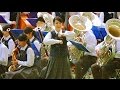 大阪桐蔭高校 吹奏楽部 妖怪ウォッチ「ゲラゲラポーのうた、ようかい体操第一」 (キング・クリームソーダとDream5のアニソンカバー)