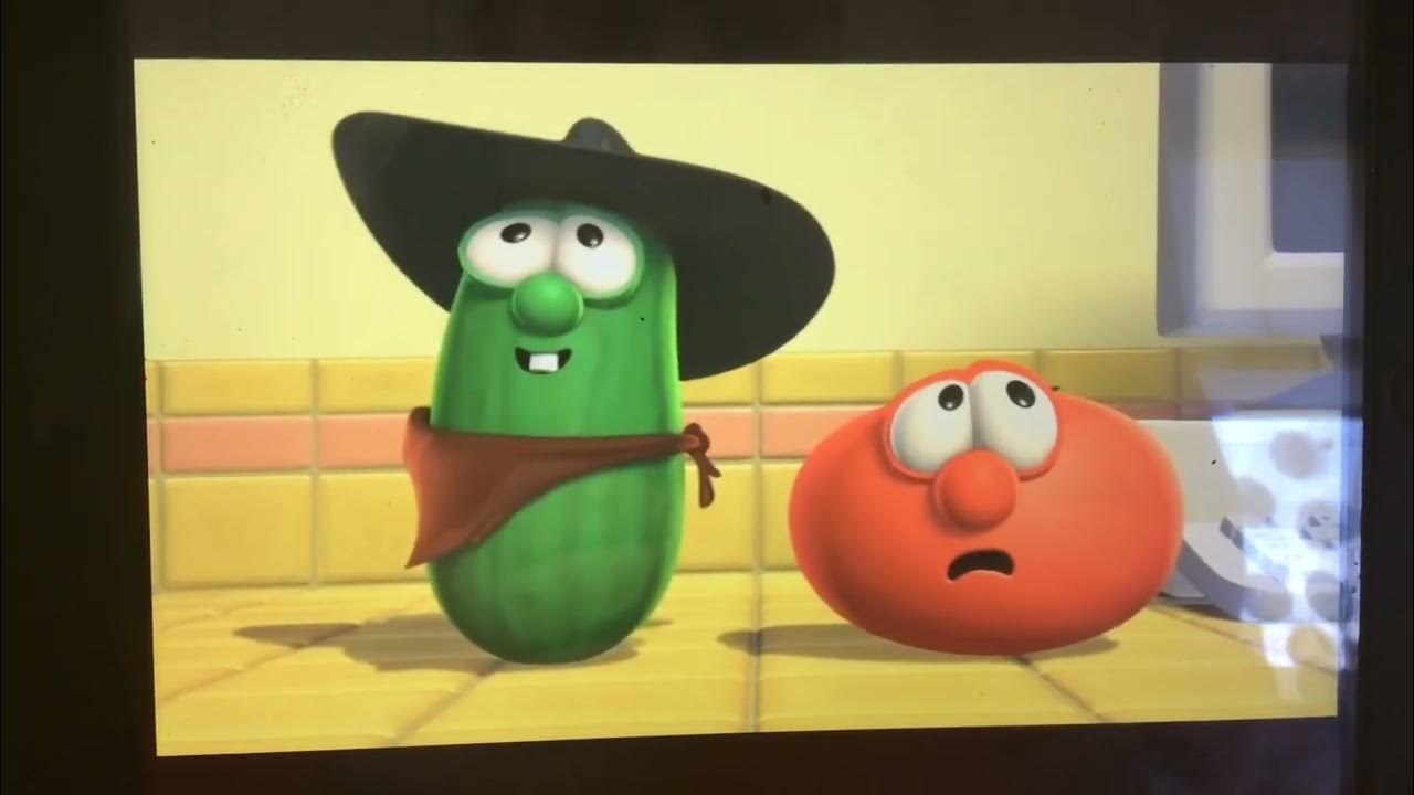 Veggietales Moe And The Big Exit Trailer Veggie Tales Moe And The Big Exit What Have We Learned Western Part 1