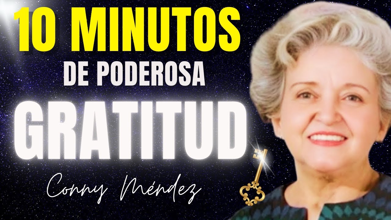 Descubre el PODER de la Gratitud Diaria y Cambia Tu Vida//AFIRMACIONES ...
