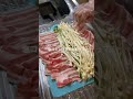 【2人暮らし】とある日の晩ご飯