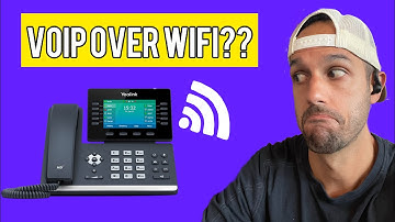 Yealink T54W- 2021 Setup and Review