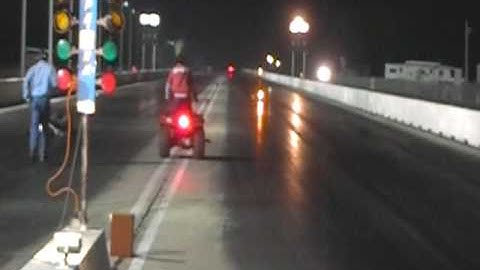 No Problem Raceway Crash.Part 1