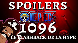 Quelle Folie Kong, Xebec ? - One Piece 1096 Spoils Reaction