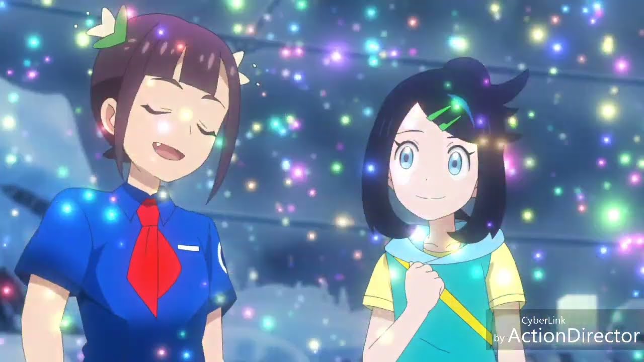 Pokemon Horizons Episode 118 (Amv)