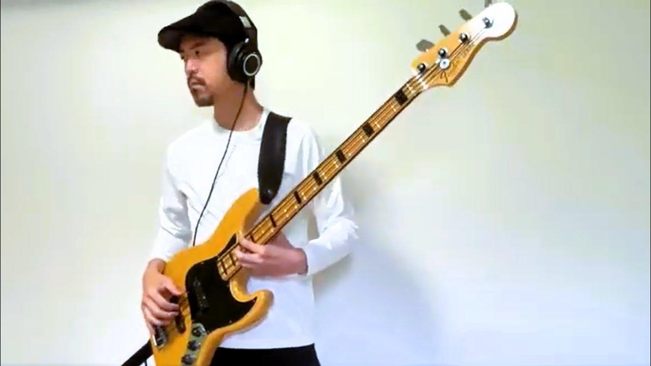 Tapewound Strings on Fender Jazz Bass (1/3) Both Pickups YouTube