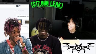 $17000 leak!?!?!? KEN CARSON - BLACK & PLAYBOI CARTI - PASS IT OG (FT. LIL UZI VERT)