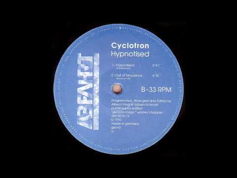 Cyclotron — Cyclotron - Hypnotised (Fantasy Mix) (Trance 1993)