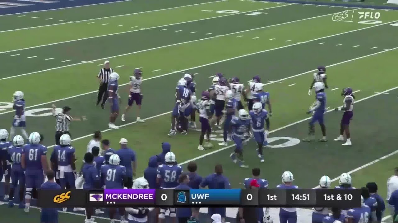 highlights-mckendree-vs-west-florida-football-2024-gulf-south