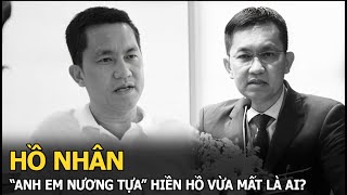 Hồ Nhân: 