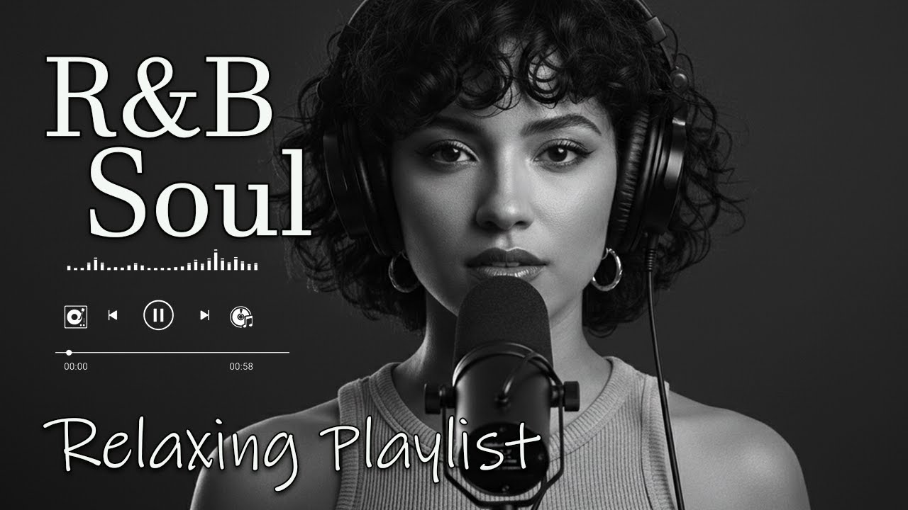 【R&B Soul】Romantic Soul & R&B Groove – Smooth Chill Mix for Lovers and Dreamers