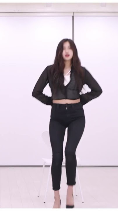 EVERGLOW AISHA and SIHYEON 'SISTAR19 - Ma Boy' Dance Cover #everglow #sistar