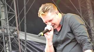 John Newman - Olé 12 August 2016 Sziget Festival Live HD