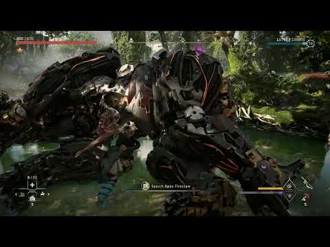HORIZON FORBIDDEN WEST-B... FIRECLAWS