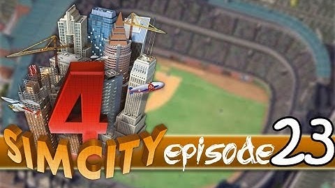 Sim City 4 Let