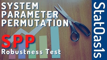 How to use System Parameter Permutation (SPP) to filter robust strategies.