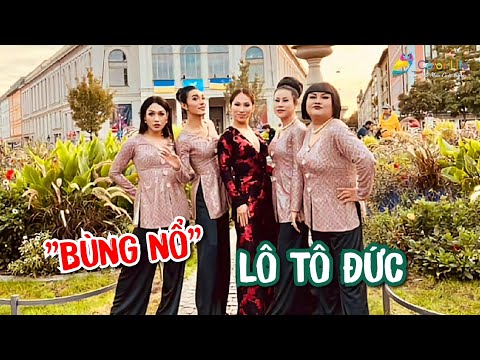 Video Bùng nổ lô tô Sài Gòn Tân Thời tại Đức Lộ Lộ, La Kim... - youtube