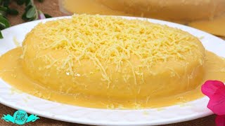 No-Bake Yema Cake