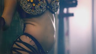 Julieta Dichiara belly dance fusion | Music: Artem Uzunov - IndaBeat