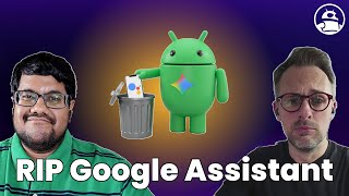Famous Say Goodbye to Google Assistant… Wealth