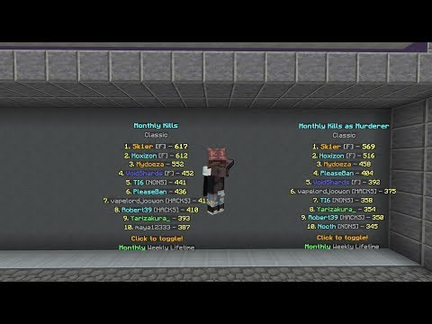 Released New AutoDab mod! (AutoGG + DAB MOD) [1.8.9] - Released New AutoDab mod! (AutoGG + DAB MOD) [1.8.9]